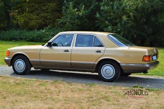 Thumbnail von Mercedes-Benz 300 SE W126