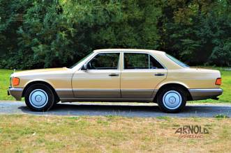 Thumbnail von Mercedes-Benz 300 SE W126