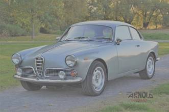 Thumbnail von Alfa Romeo Giulia 1600 Sprint