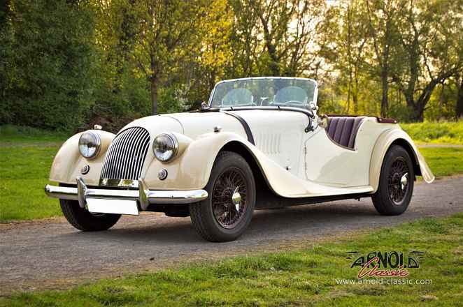 Morgan Plus 4 (1962)