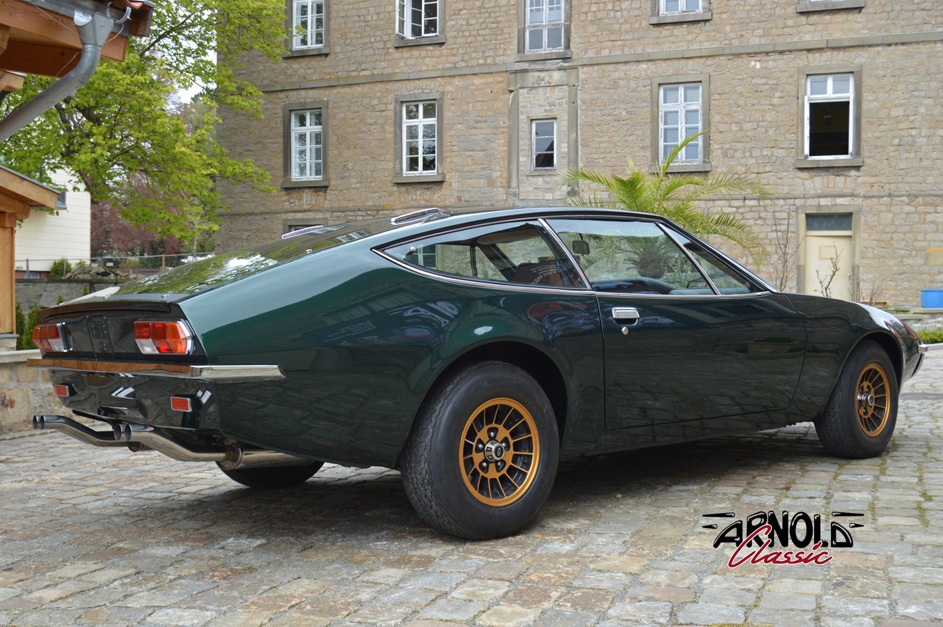 Thumbnail von Bitter CD Restauration