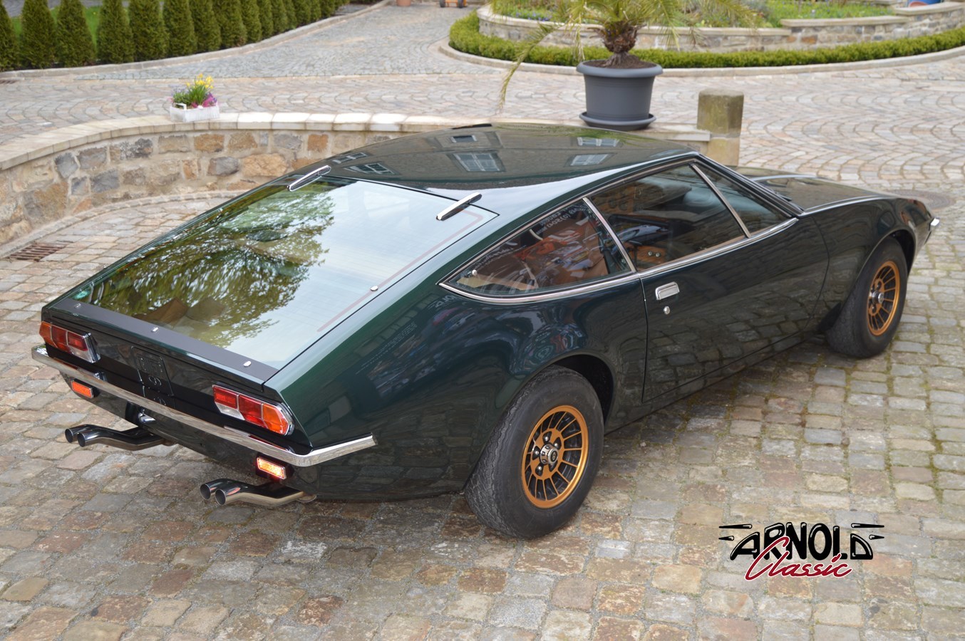 Thumbnail von Bitter CD Restauration