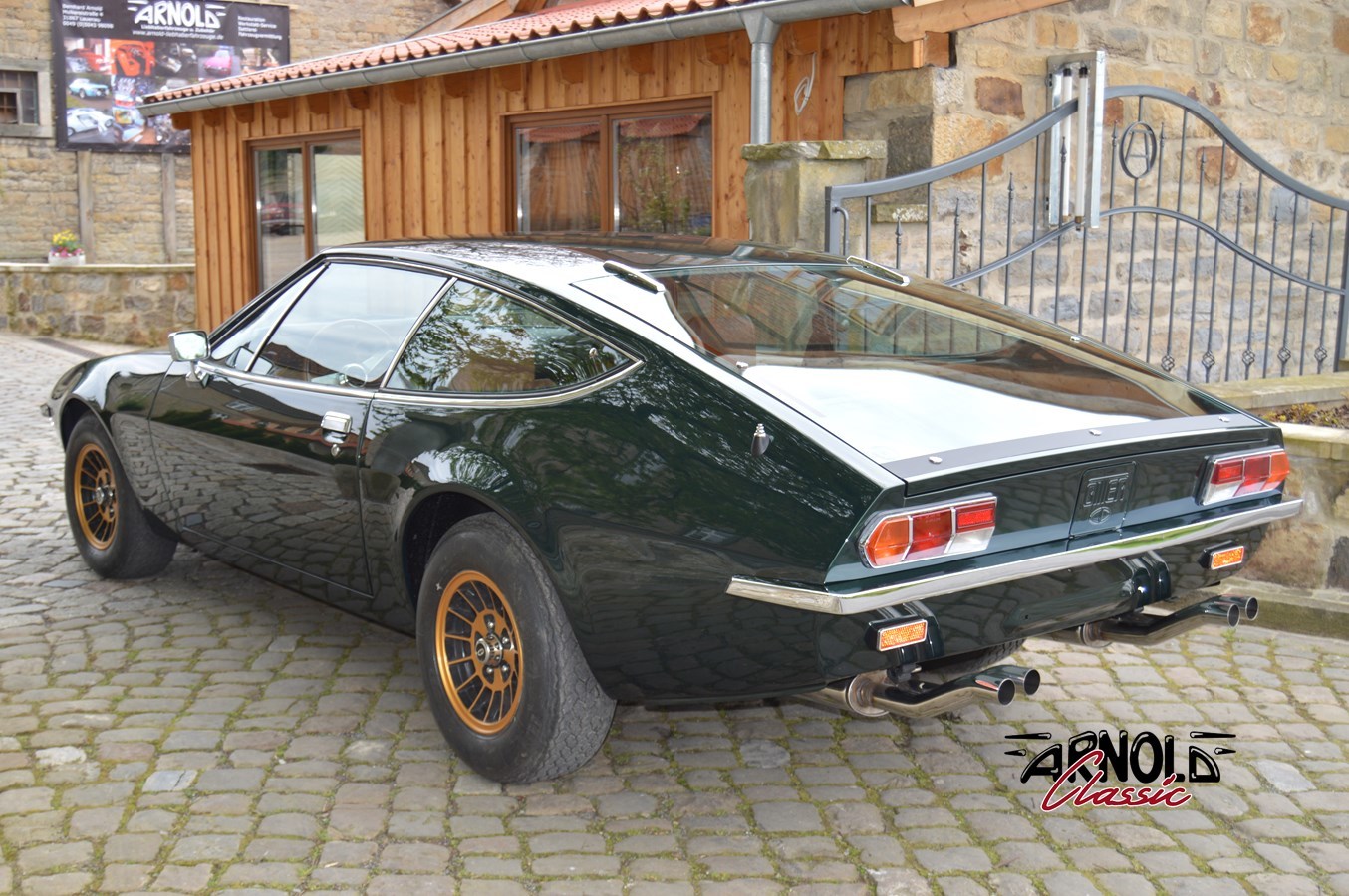 Thumbnail von Bitter CD Restauration