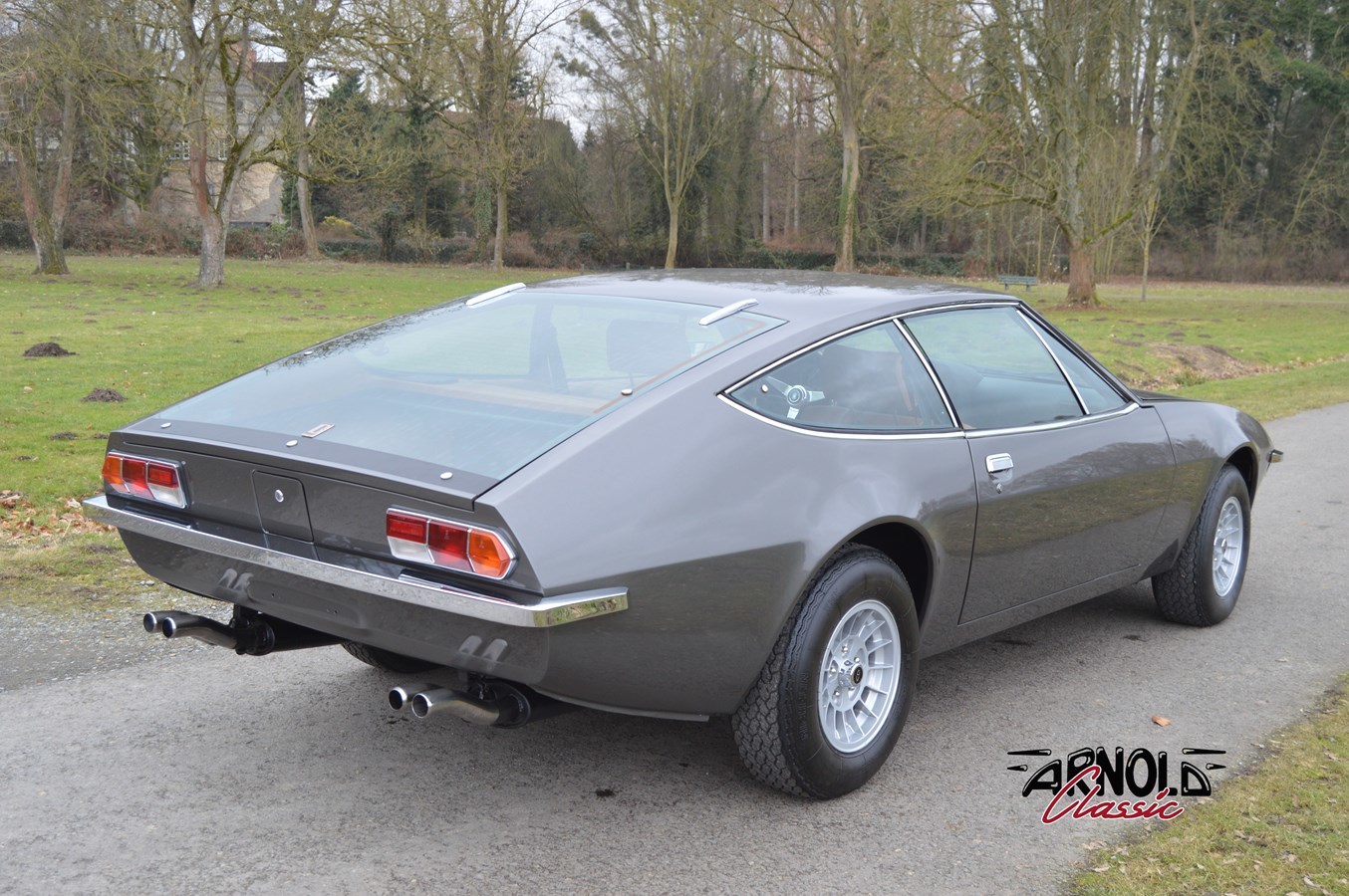 Thumbnail von Bitter CD Restauration