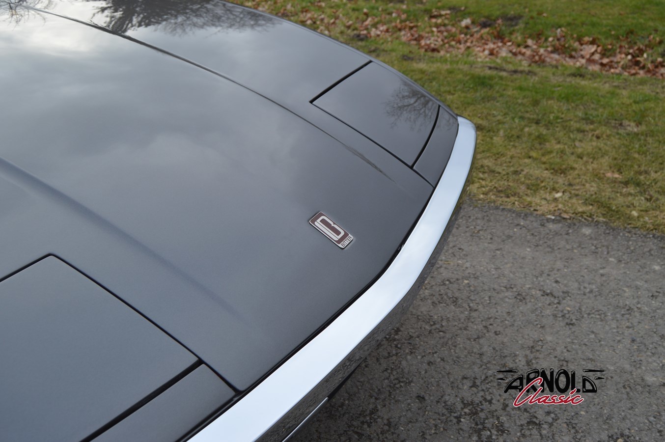 Thumbnail von Bitter CD Restauration