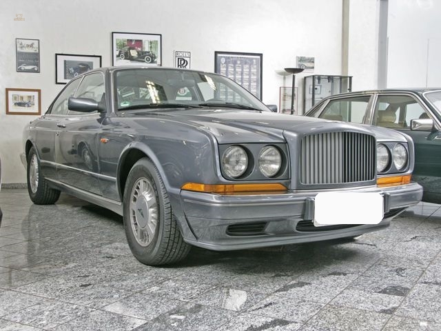 Thumbnail von Bentley Continental R-37T 017