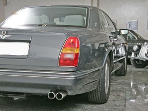 Thumbnail von Bentley Continental R-37T 017