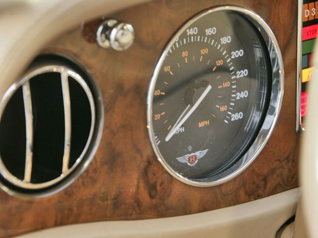 Thumbnail von Bentley Continental Wide Boy Millennium Edition NO 4 008