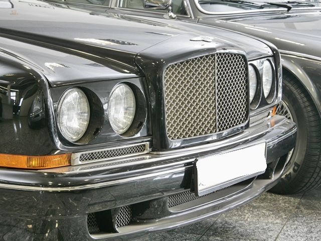 Thumbnail von Bentley Continental Wide Boy Millennium Edition NO 4 008