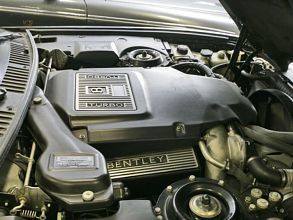 Thumbnail von Bentley Continental Wide Boy Millennium Edition NO 4 008