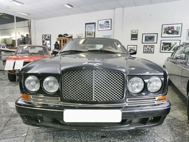 Thumbnail von Bentley Continental Wide Boy Millennium Edition NO 4 008