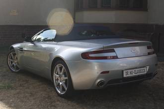 Thumbnail von Aston Martin V8 Vantage Roadster