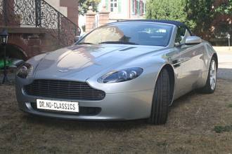Thumbnail von Aston Martin V8 Vantage Roadster