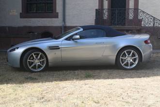 Thumbnail von Aston Martin V8 Vantage Roadster