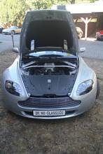 Thumbnail von Aston Martin V8 Vantage Roadster