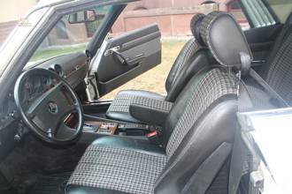 Thumbnail von Mercedes 380 SLC