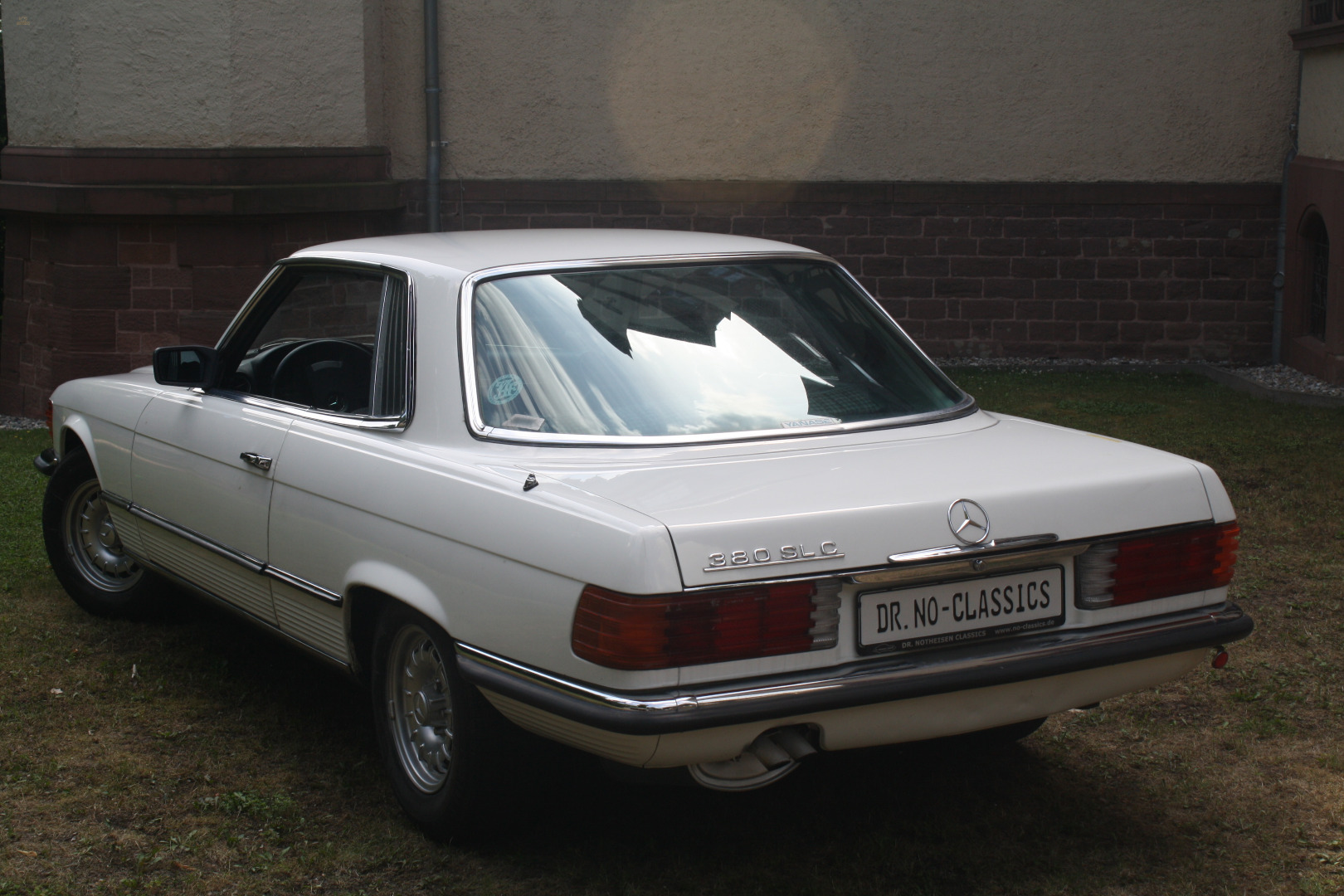 Thumbnail von Mercedes 380 SLC