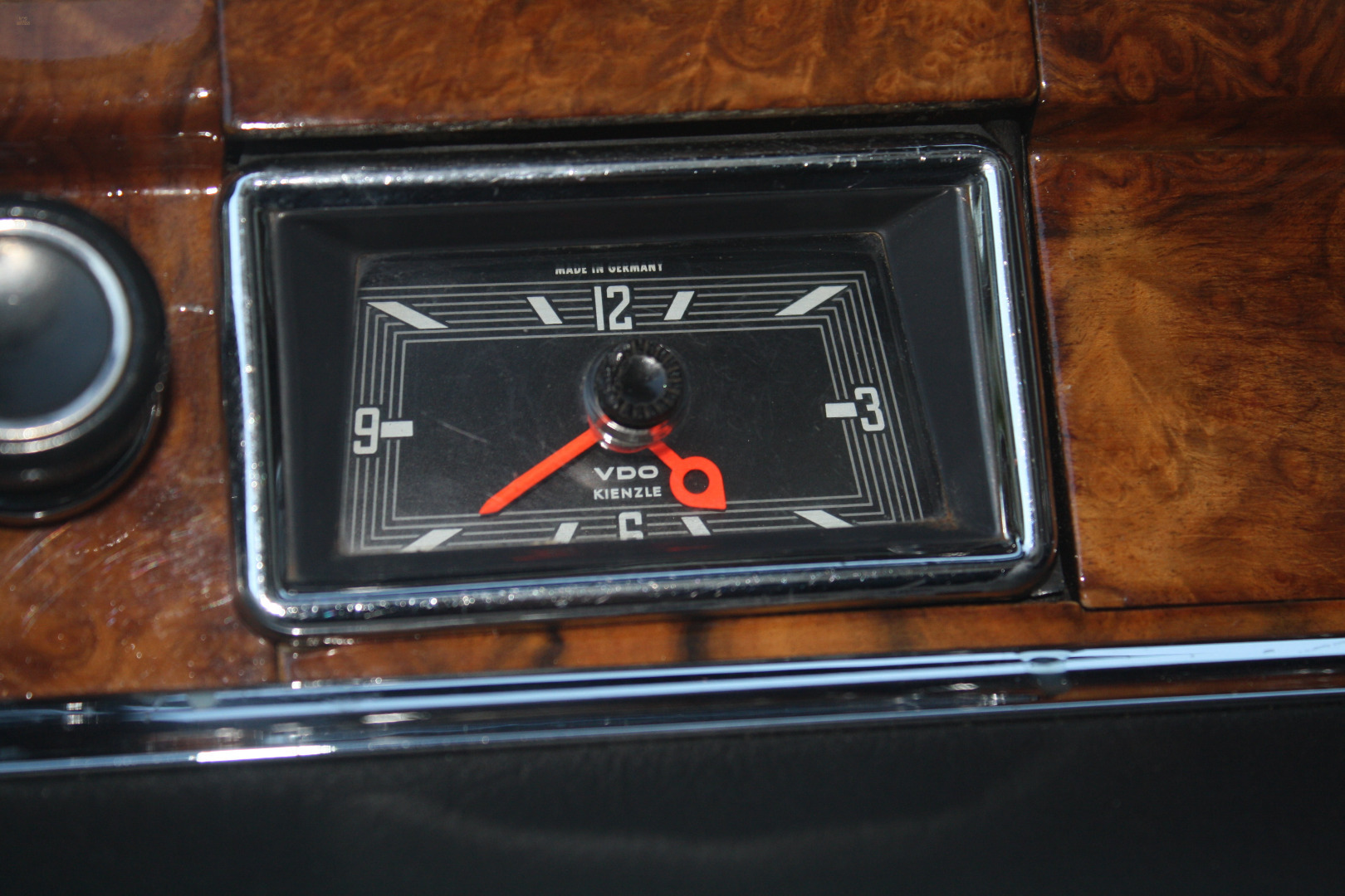 Thumbnail von Mercedes 280SE Werkscabriolet (W111)