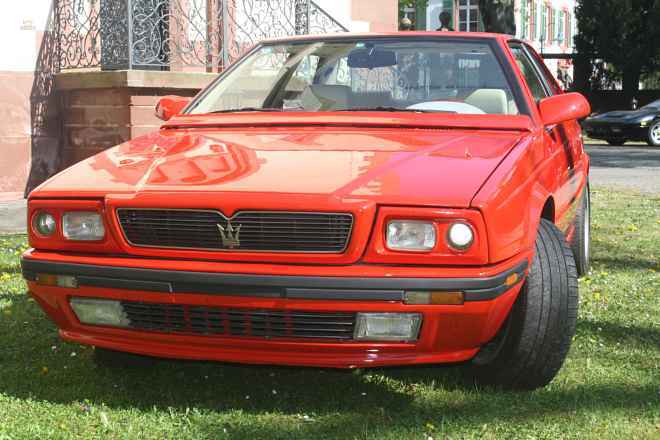 Maserati 222 4V 