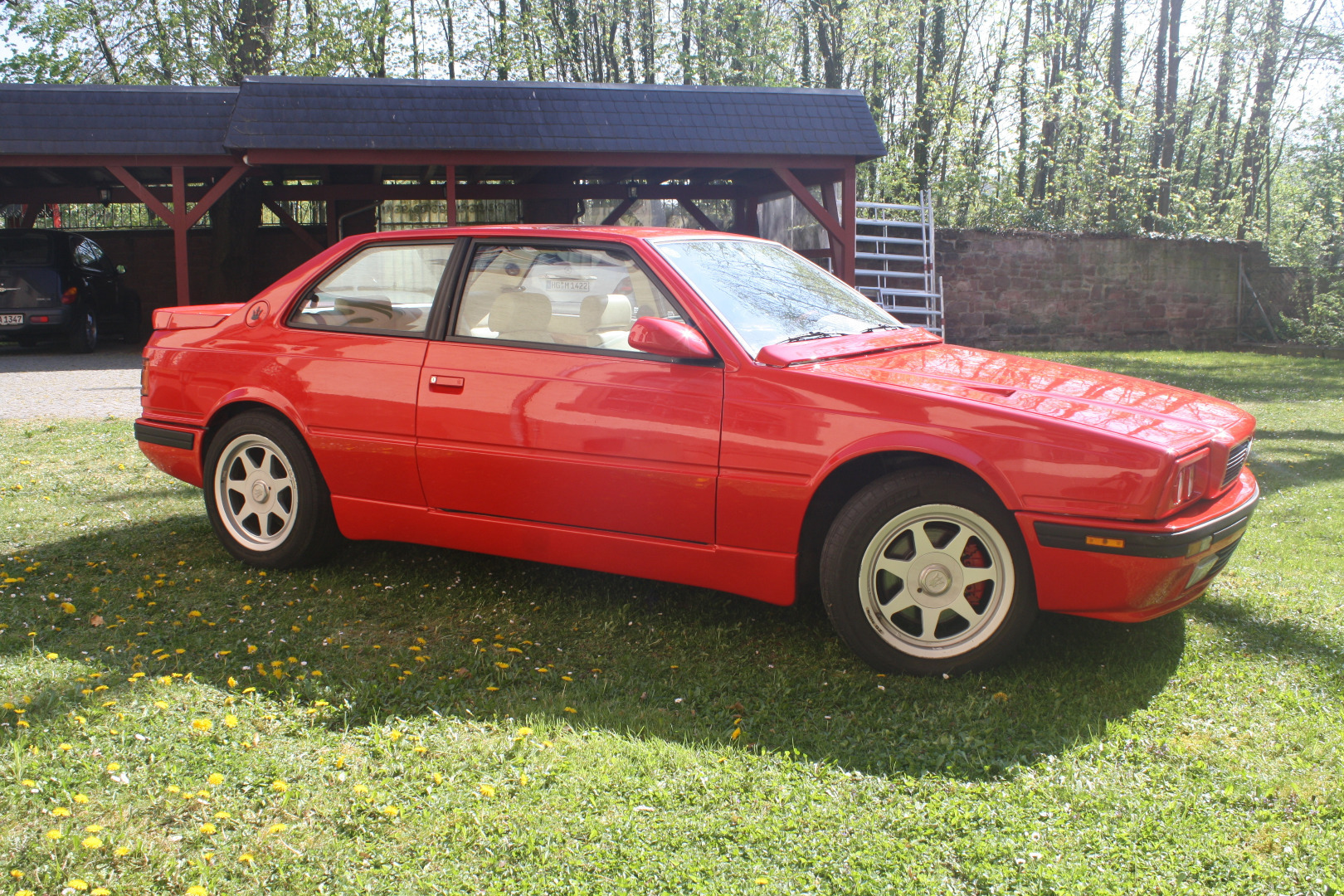 Thumbnail von Maserati 222 4V