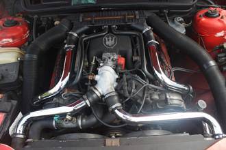 Thumbnail von Maserati 222 4V