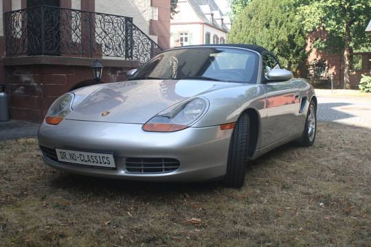 Porsche 986 2.7 Boxster 