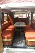 Thumbnail von Ford Taunus Transit Westfalia Dormobile - Wohnmobil