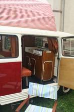 Thumbnail von Ford Taunus Transit Westfalia Dormobile - Wohnmobil