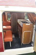 Thumbnail von Ford Taunus Transit Westfalia Dormobile - Wohnmobil