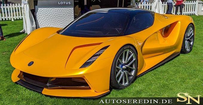 Lotus EVIJA FREE SPEC Delivery Dec 22
