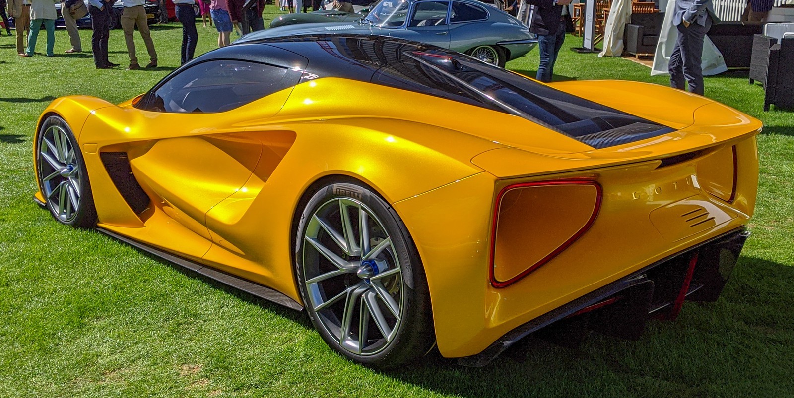 Thumbnail von Lotus EVIJA FREE SPEC Delivery Dec 22