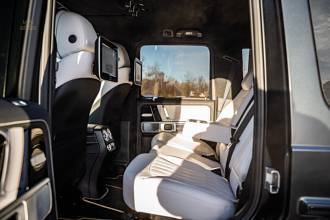 Thumbnail von Mercedes-Benz G 63 AMG BRABUS 800 GOLD EDITION