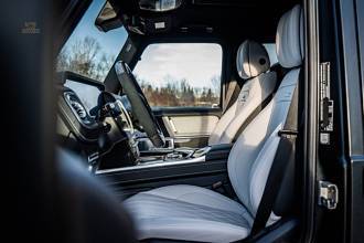 Thumbnail von Mercedes-Benz G 63 AMG BRABUS 800 GOLD EDITION