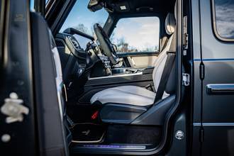 Thumbnail von Mercedes-Benz G 63 AMG BRABUS 800 GOLD EDITION