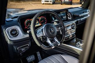 Thumbnail von Mercedes-Benz G 63 AMG BRABUS 800 GOLD EDITION