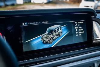 Thumbnail von Mercedes-Benz G 63 AMG BRABUS 800 GOLD EDITION