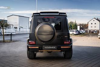 Thumbnail von Mercedes-Benz G 63 AMG BRABUS 800 GOLD EDITION