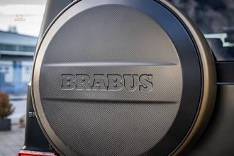 Thumbnail von Mercedes-Benz G 63 AMG BRABUS 800 GOLD EDITION
