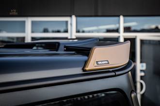 Thumbnail von Mercedes-Benz G 63 AMG BRABUS 800 GOLD EDITION