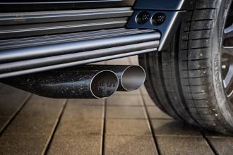 Thumbnail von Mercedes-Benz G 63 AMG BRABUS 800 GOLD EDITION