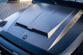 Thumbnail von Mercedes-Benz G 63 AMG BRABUS 800 GOLD EDITION