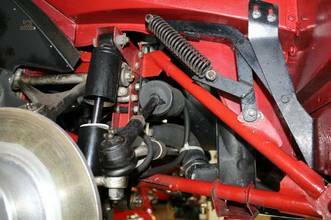 Thumbnail von Jaguar E-Type S1 OTS 3.8  - matching nr. -restauriert