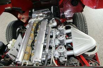 Thumbnail von Jaguar E-Type S1 OTS 3.8  - matching nr. -restauriert