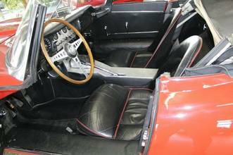 Thumbnail von Jaguar E-Type S1 OTS 3.8  - matching nr. -restauriert