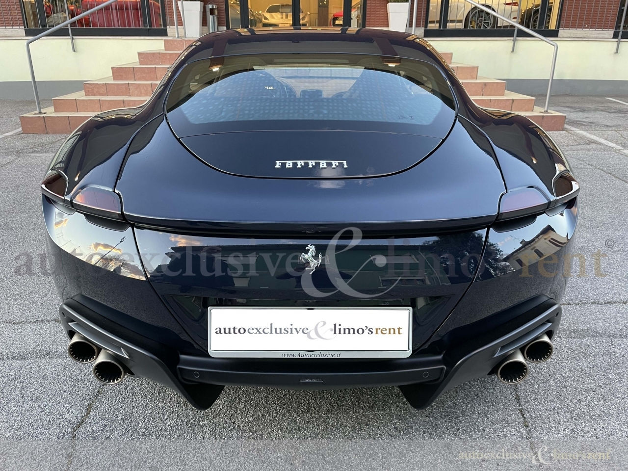 Thumbnail von Ferrari Roma