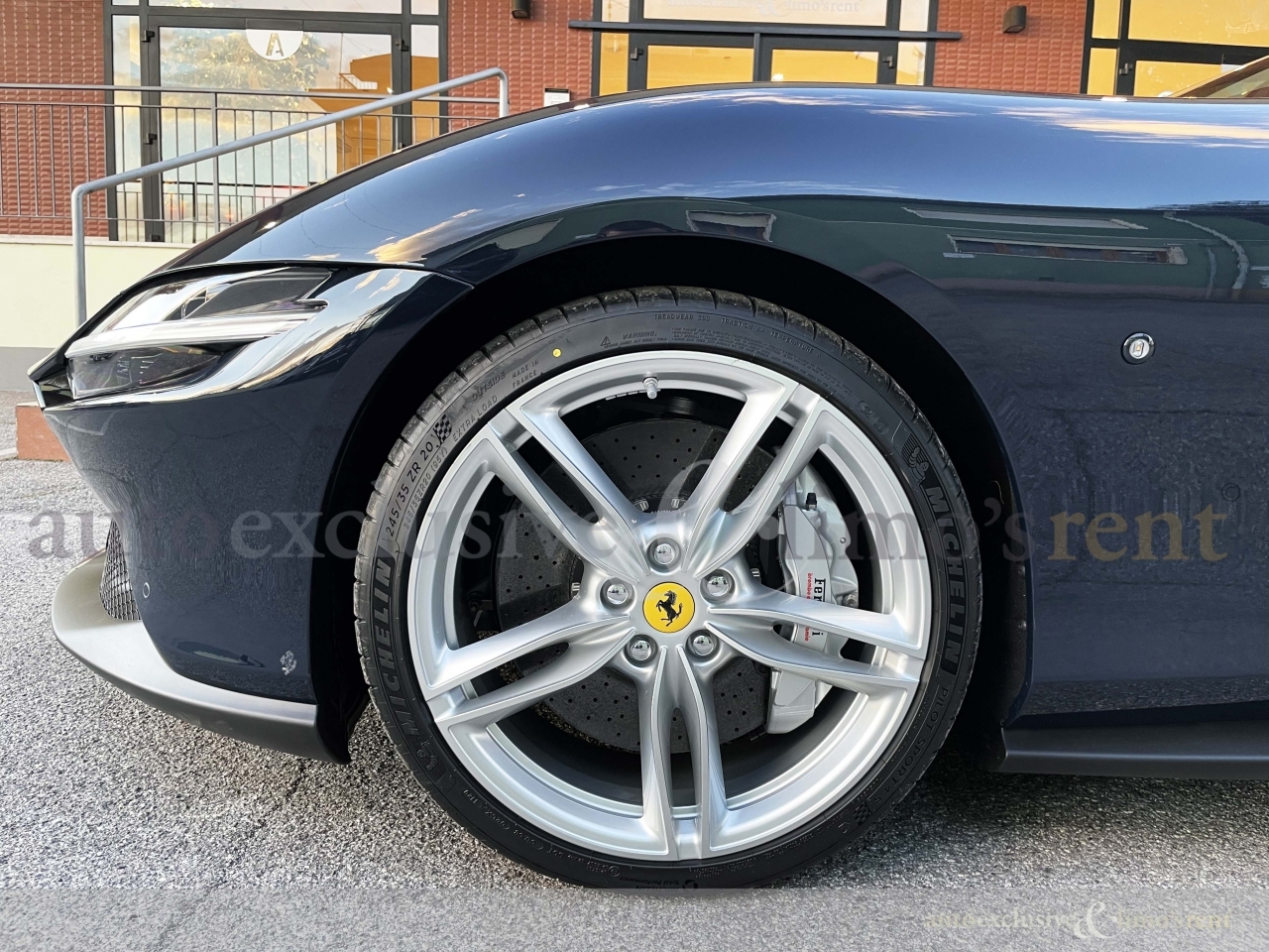 Thumbnail von Ferrari Roma