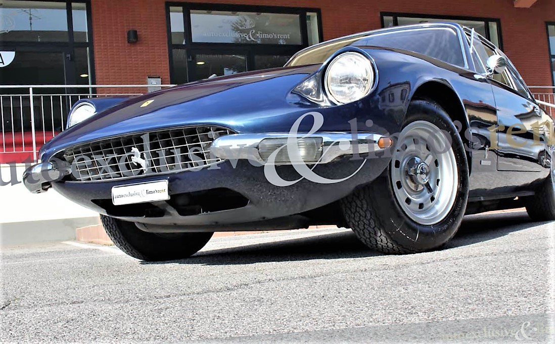 Thumbnail von Ferrari 365 GT 2+2