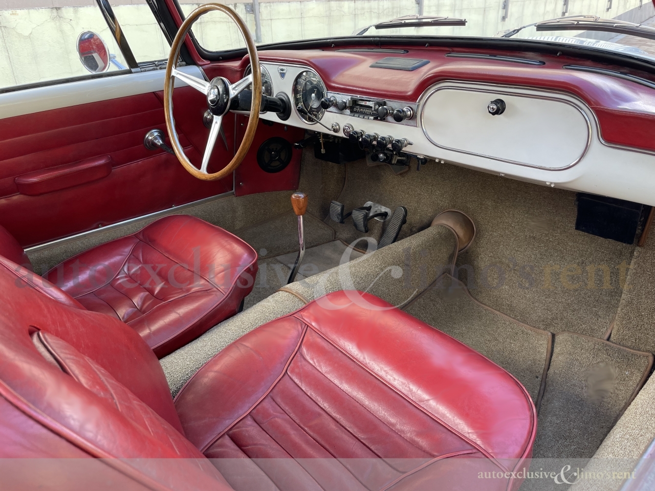 Thumbnail von Lancia Flaminia 3C GT Coupe'