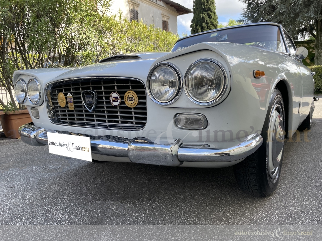 Thumbnail von Lancia Flaminia 3C GT Coupe'
