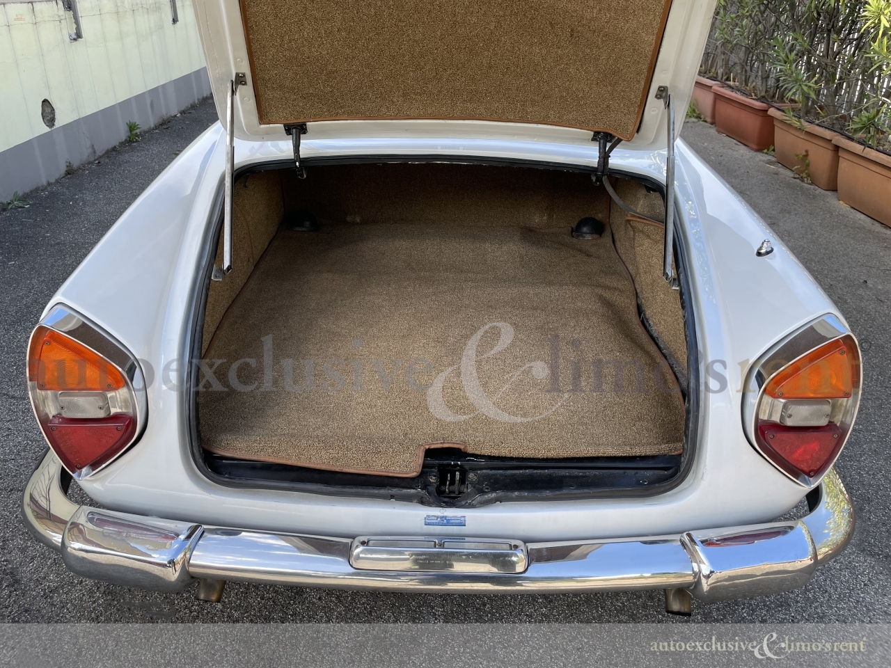 Thumbnail von Lancia Flaminia 3C GT Coupe'